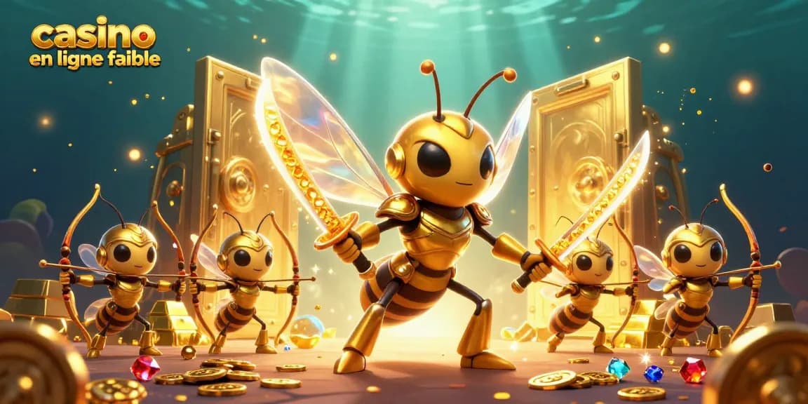Jouer avec confiance au casino en ligne fiable avec des personnages dynamiques de jeu d'argent, illustrés avec éclat.
