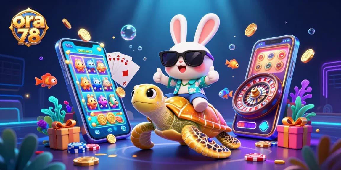 ora 78 meraih kemenangan dengan permainan slot yang menarik dan informatif.