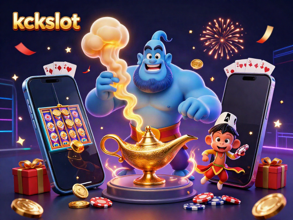 Kckslot menyajikan ilustrasi 3D yang menarik dengan jaminan pembayaran maksimum dalam permainan slot.
