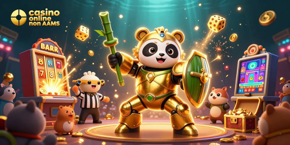 Gioca emozionanti avventure nei casino online non AAMS e vinci con jackpot eccezionali!