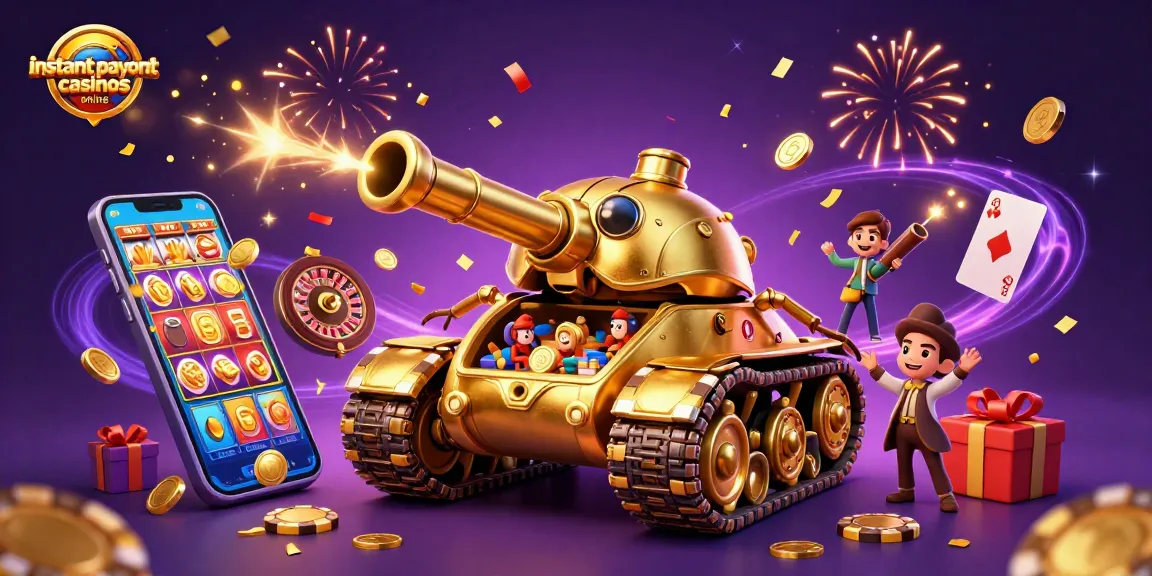 Experience instant payout casinos online with dynamic casino scenes and winning moments.