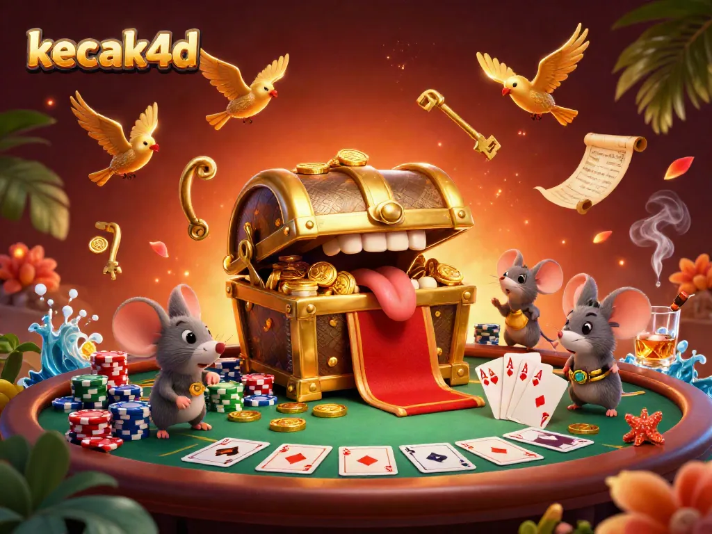 Engage with the exhilarating world of kecak4d through vibrant gameplay featuring rich designs and dynamic elements.