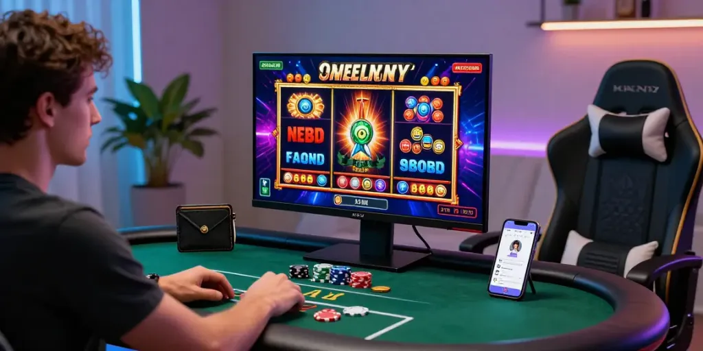 Experience luxury333 online slot gaming with vibrant graphics and immersive atmosphere.
