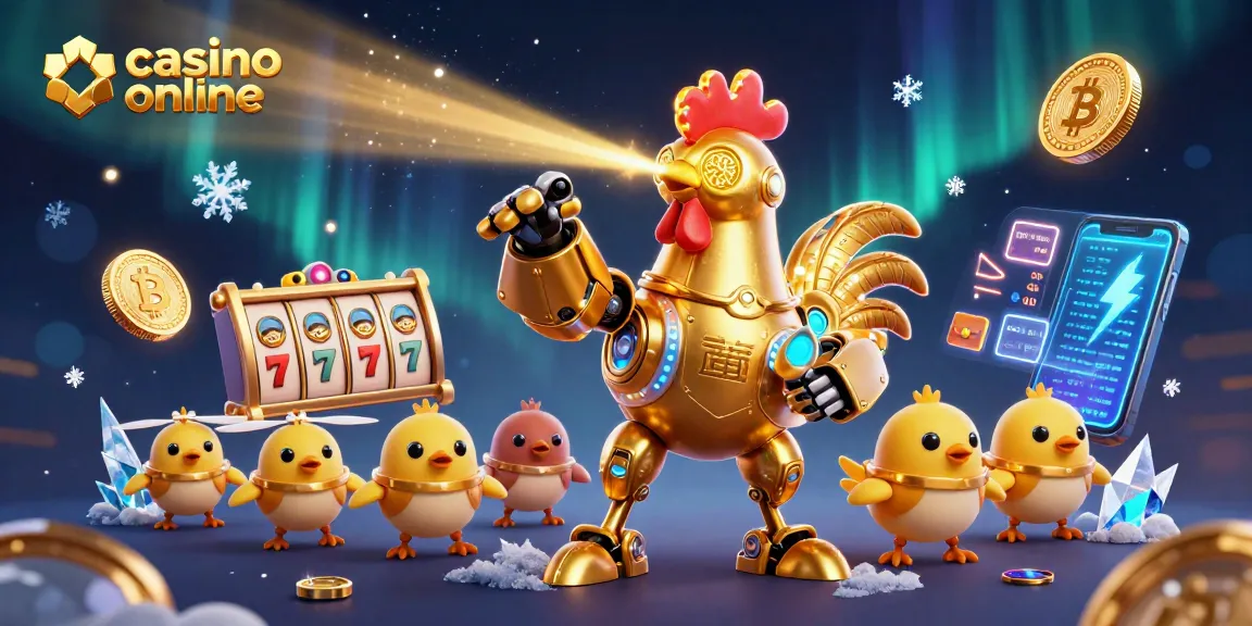 Joacă la casino online și câștigă premii fantastice cu sloturi atrăgătoare și jackpoturi!