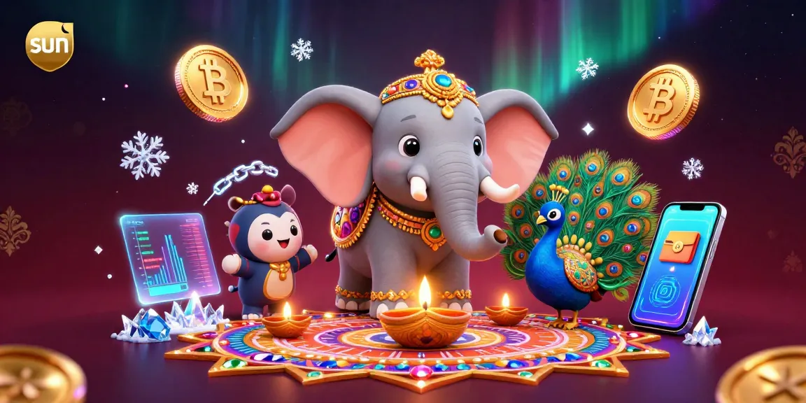 Experience sun-inspired gaming with a vibrant 3D casino illustration embodying adventure and excitement.